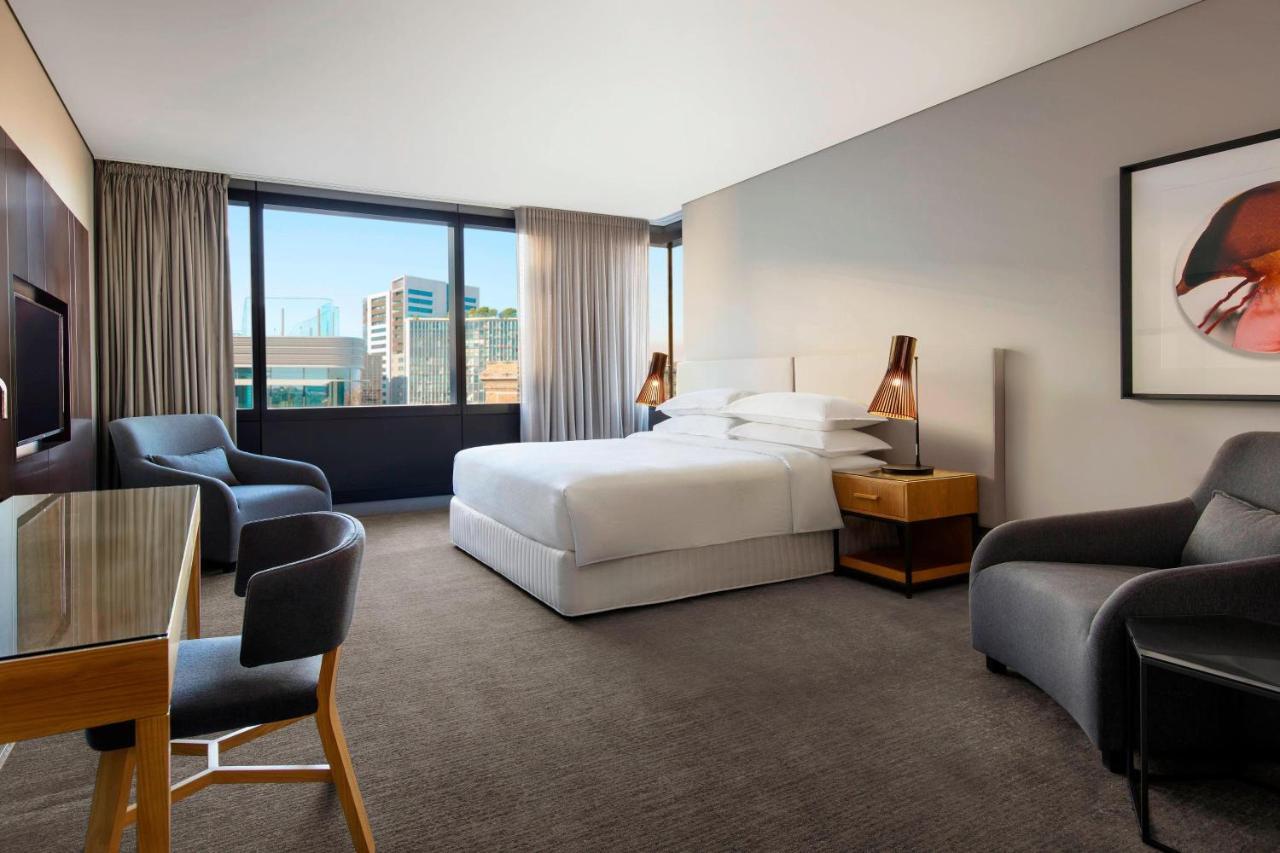 Four Points By Sheraton Sydney, Central Park Eksteriør billede