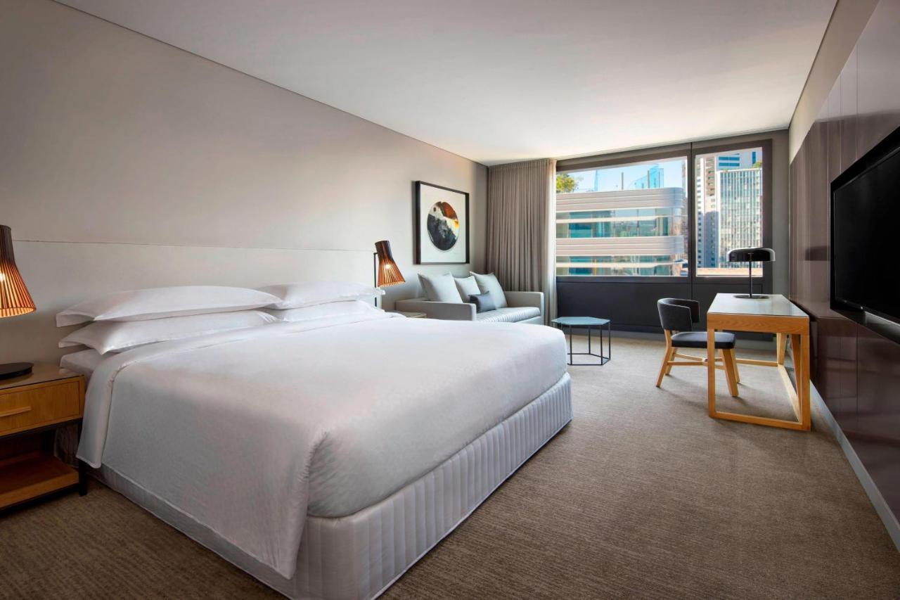 Four Points By Sheraton Sydney, Central Park Eksteriør billede