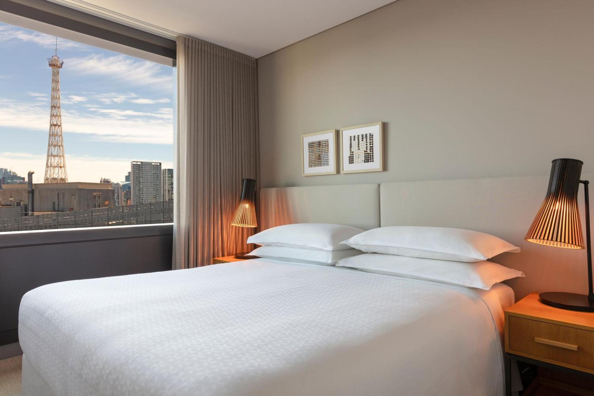 Four Points By Sheraton Sydney, Central Park Eksteriør billede