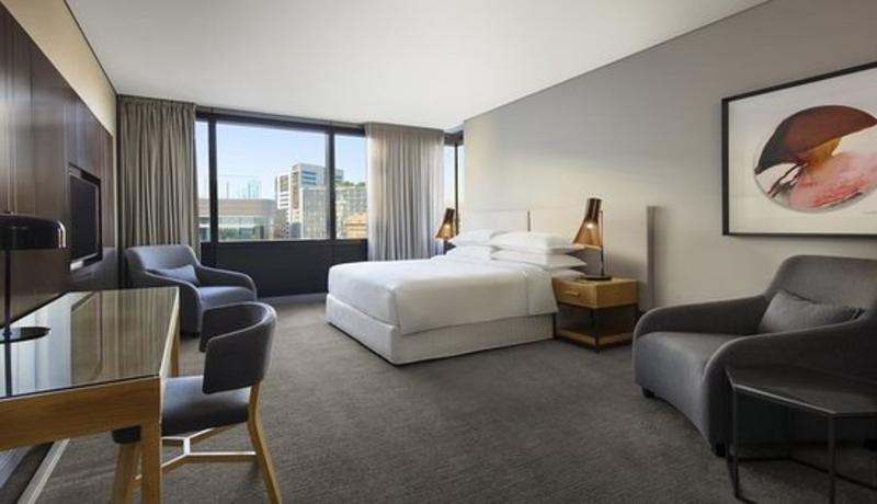 Four Points By Sheraton Sydney, Central Park Eksteriør billede